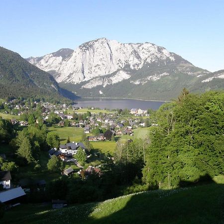 Apartment Altaussee Buitenkant foto