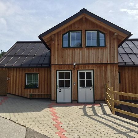 Apartment Altaussee Buitenkant foto
