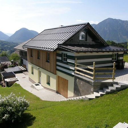 Apartment Altaussee Buitenkant foto