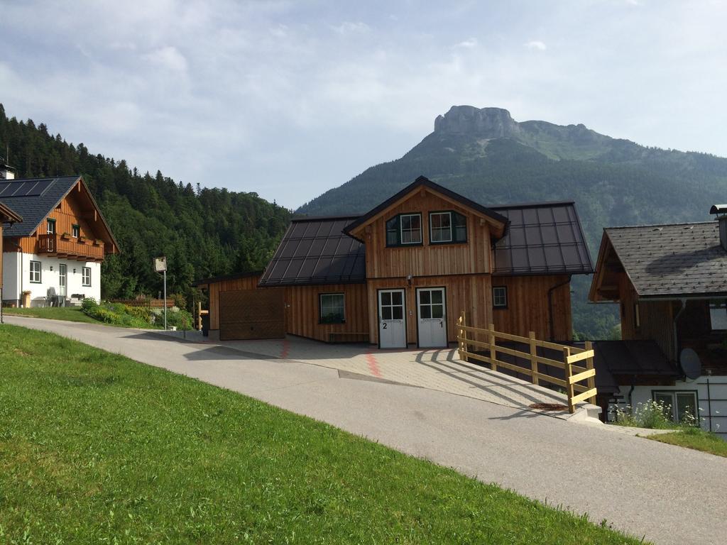 Apartment Altaussee Buitenkant foto