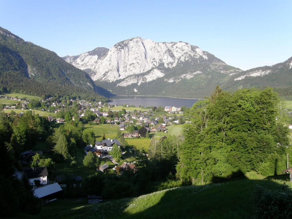 Apartment Altaussee Buitenkant foto