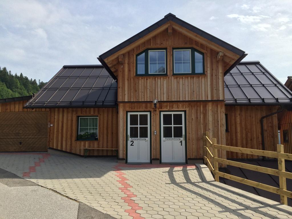 Apartment Altaussee Buitenkant foto