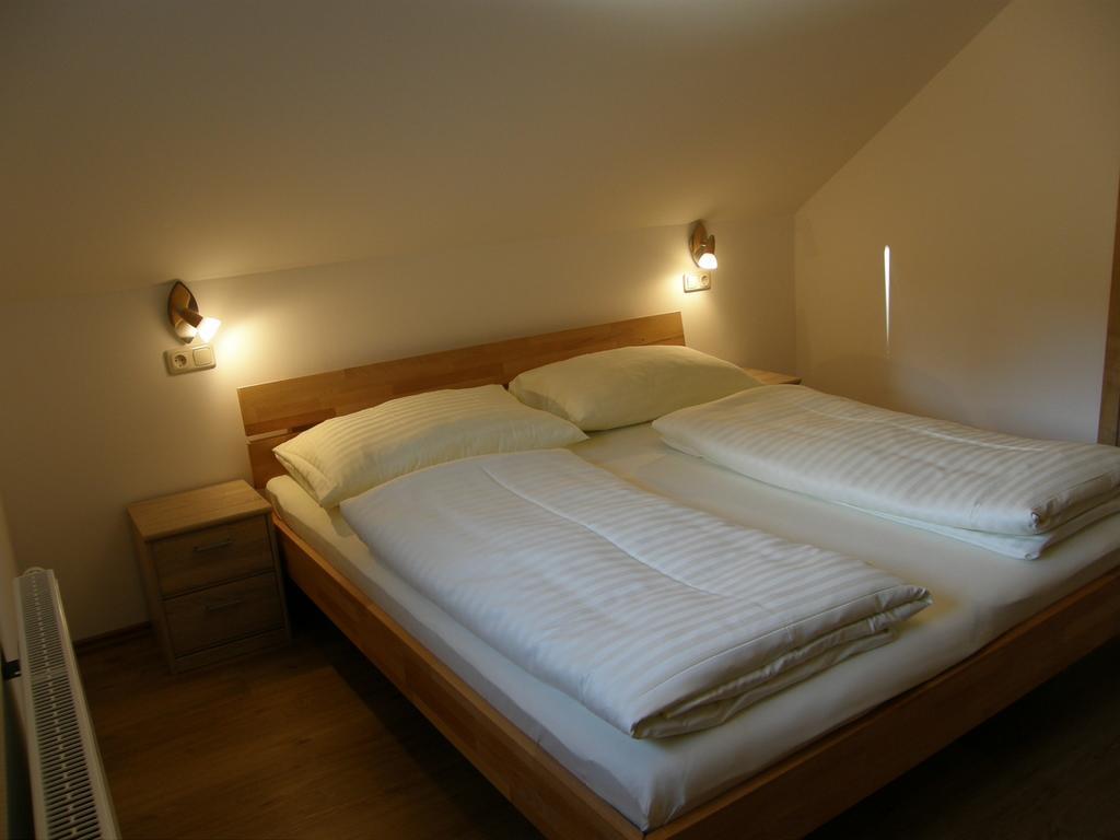 Apartment Altaussee Kamer foto