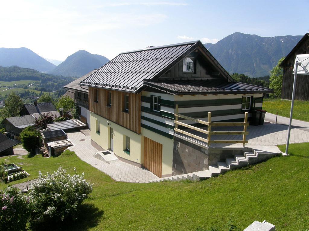 Apartment Altaussee Buitenkant foto