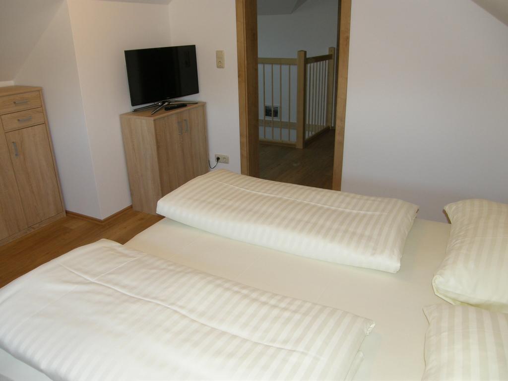 Apartment Altaussee Kamer foto