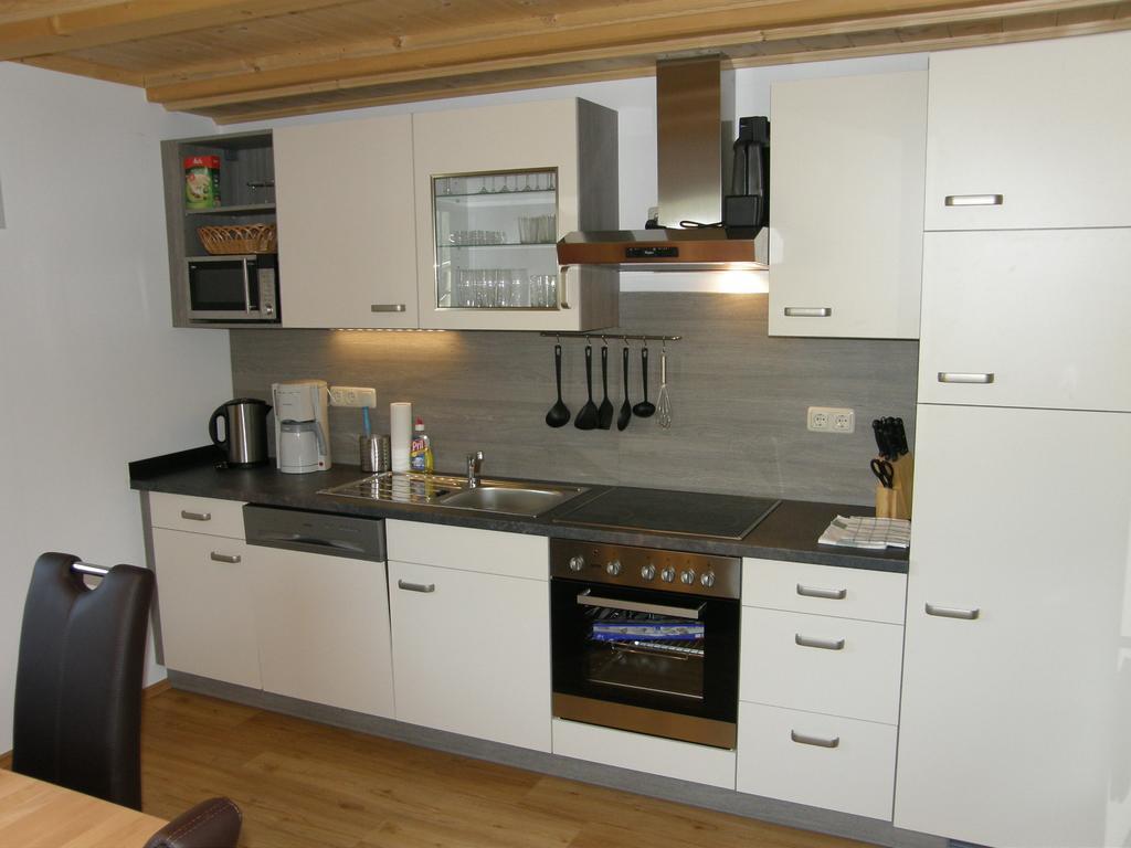 Apartment Altaussee Kamer foto