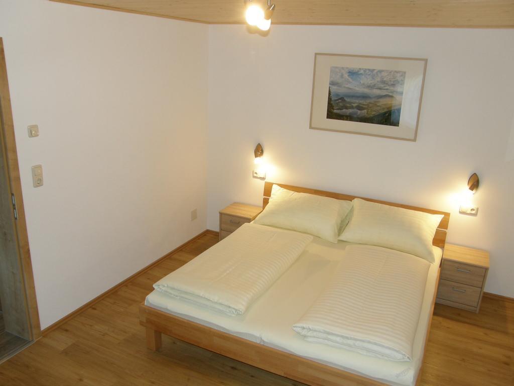Apartment Altaussee Kamer foto