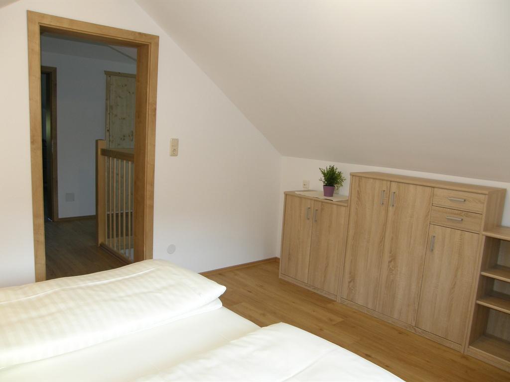 Apartment Altaussee Kamer foto