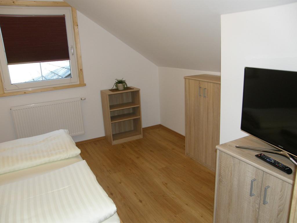 Apartment Altaussee Kamer foto