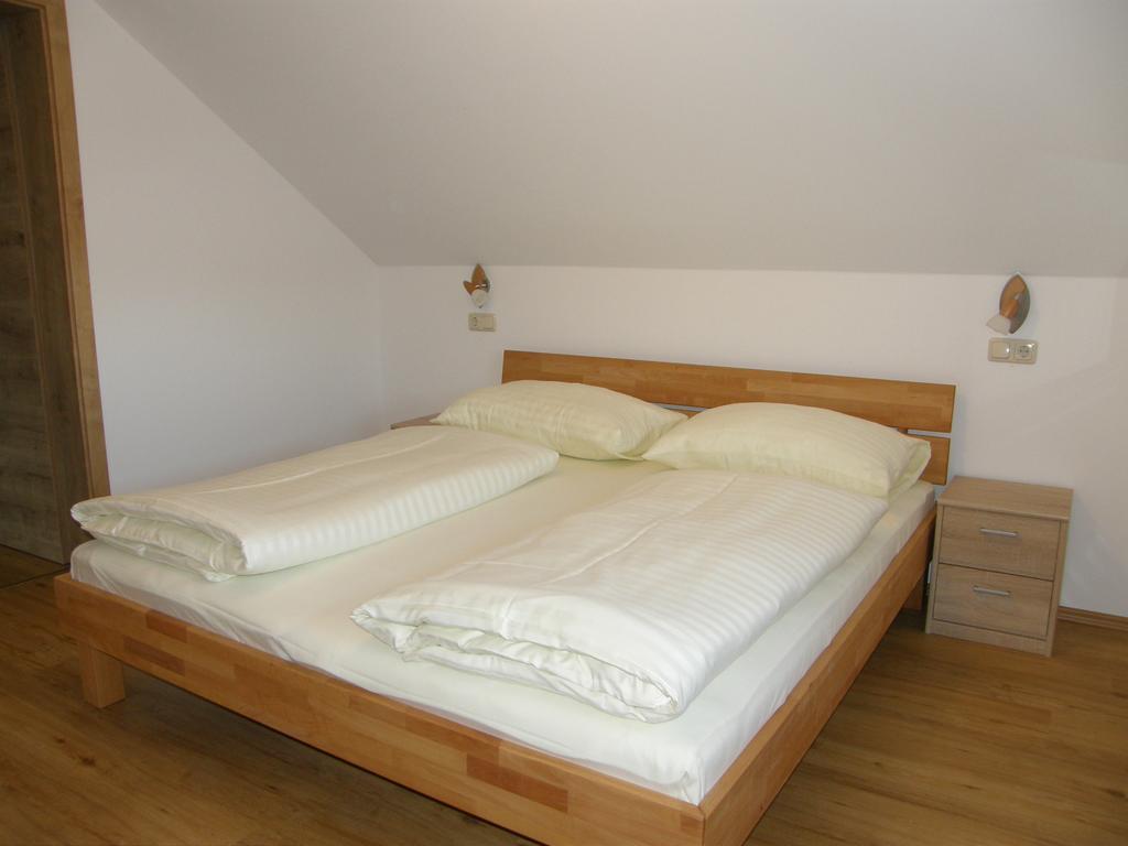 Apartment Altaussee Kamer foto