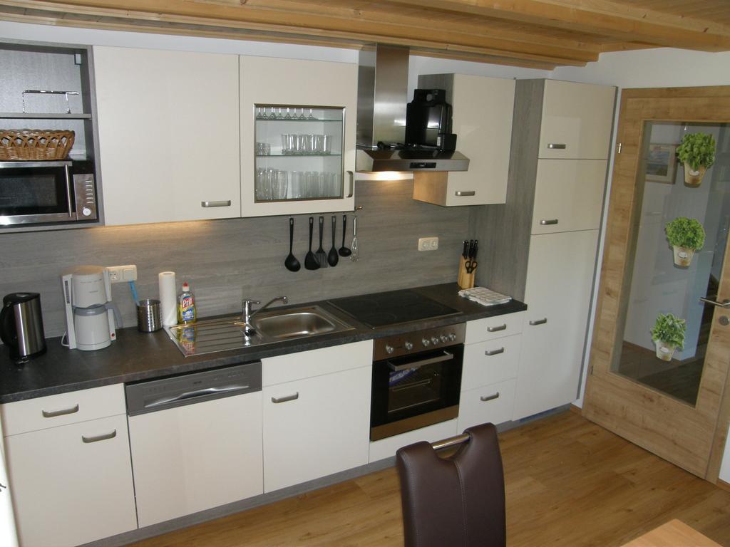 Apartment Altaussee Kamer foto